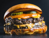 25 Lbs Ground Beef Bundle