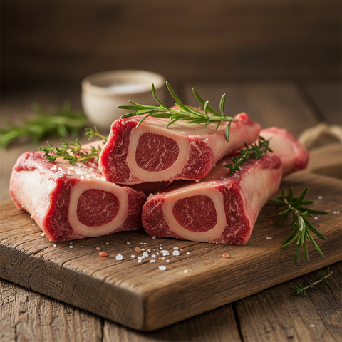 Marrow Bones: Contact for price