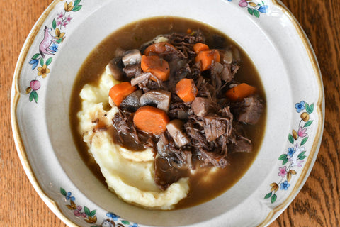 Beef Stew Meat