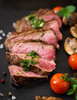 Steaks: Multiple cuts available
