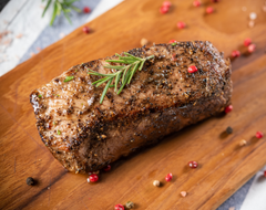 Sirloin Tip Roast: 2-3lb